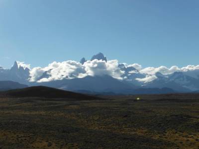 el fitz roy...
