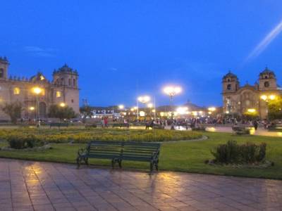 Plaza de Armas