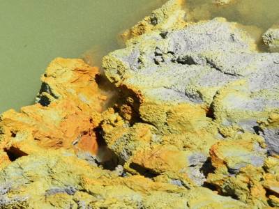 Wai O Tapu