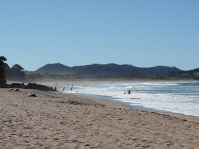 Hot Water Beach, Coromandel