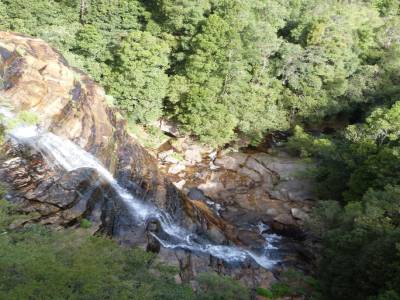 Blue mountains