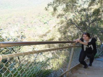 Blue mountains