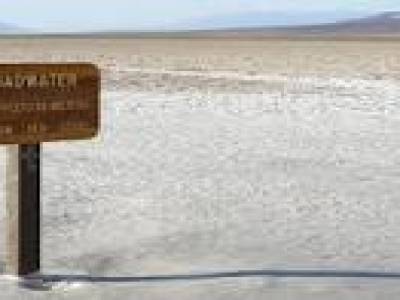 bad water 