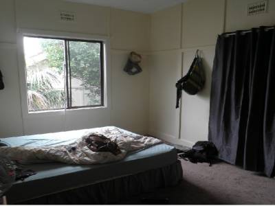 notre chambre (en travaux)