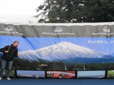 Volcan VIllarica