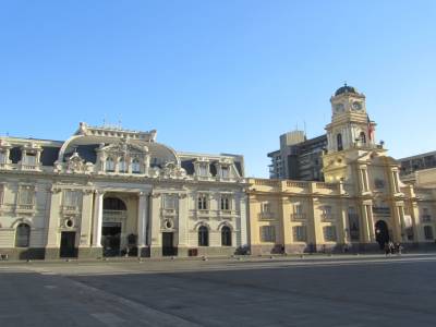 Plaza de Armas