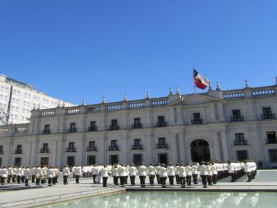 Palacio de la Moneda