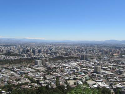 Cerro San Cristobal