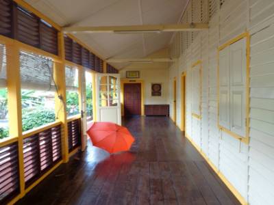 veranda