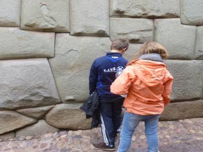 Impressionnantes murailles