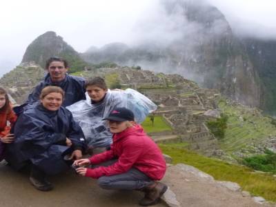 Machu Picchu 6h30