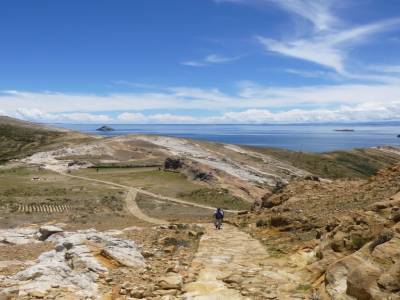 Lac Titica, Isla del Sol