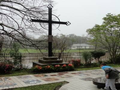 Acadian Memorial, Lafayette