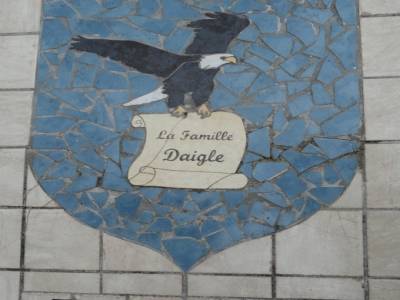 Acadian Memorial, Lafayette