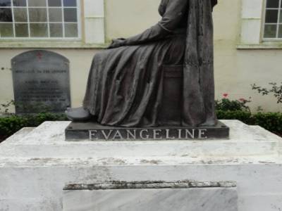 Acadian Memorial, Lafayette