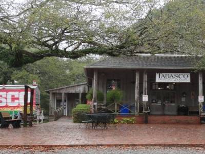 Usine Tabasco, Avery Island