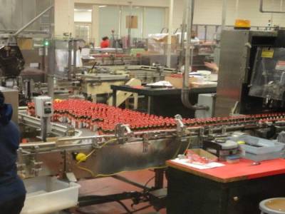 Usine Tabasco, Avery Island