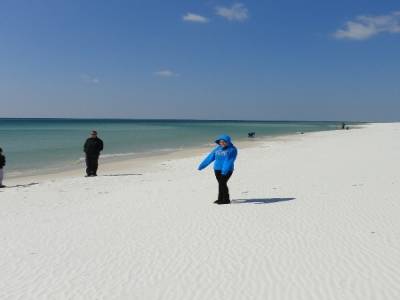 Santa Rosa Island, Floride