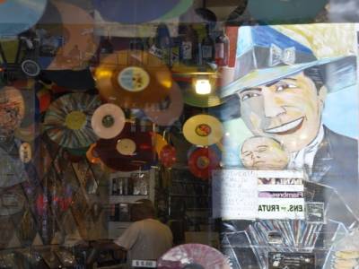 San Telmo et son ambiance bobo - artiste