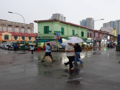 rain