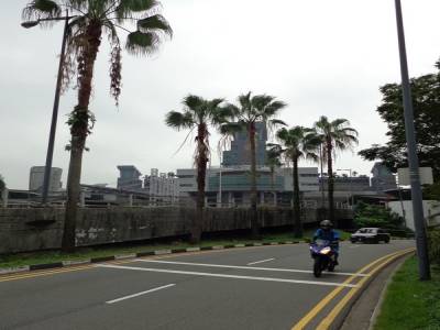woodlands Singapour