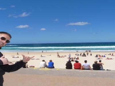 Bondai Beach