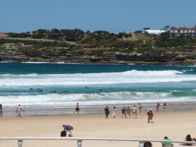 Bondai Beach