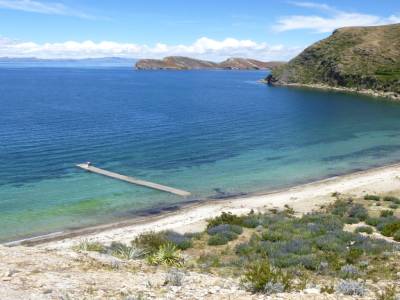 Lac Titica, Isla del Sol
