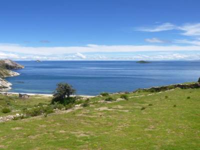 Lac Titica, Isla del Sol