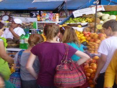 Marché San Camilo
