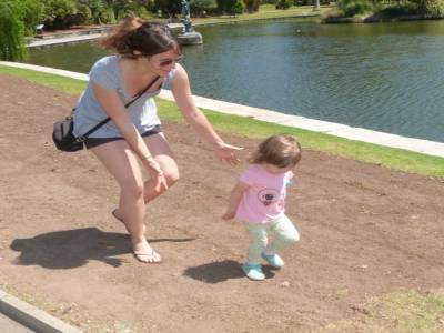 Botanic gardens
