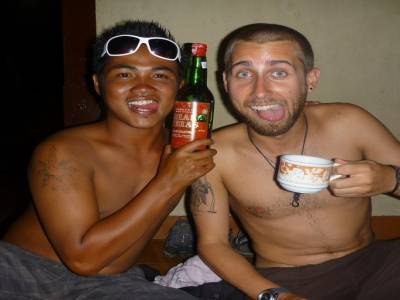 Party avec Danny