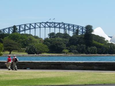 Botanic gardens