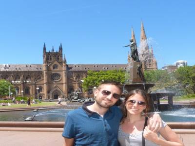 Botanic gardens