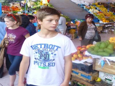 Marché San Camilo