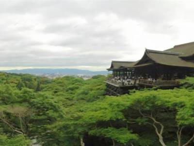 Vues de Kyoto
