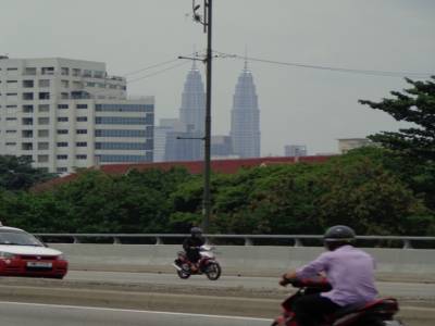 route vers kl