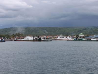 Le port de Java