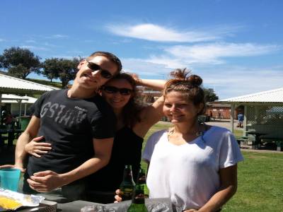 petit barbeuc entre colloc