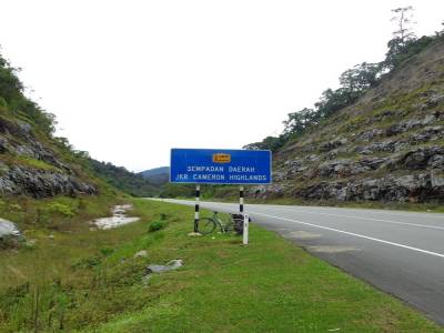 je suis sur la bonne route