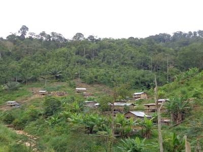 une village 