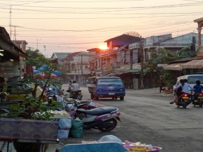 ville de Pakse