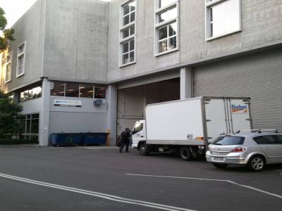 l'entrée du taf : bienvenus chez MAGNAMAIL