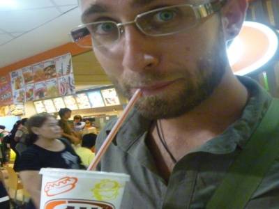 Hmm...Root Beer!