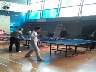 pingpong du samedi matin