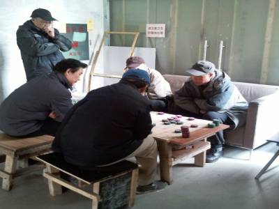 xiaqi du samedi matin
