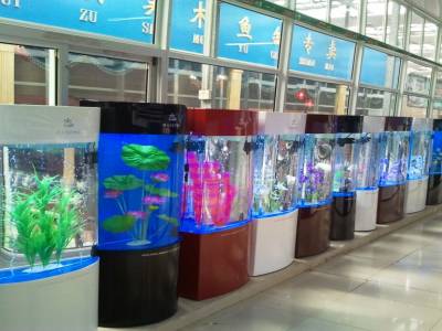 Pour loger les poissons