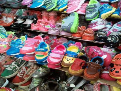 Chaussons enfants