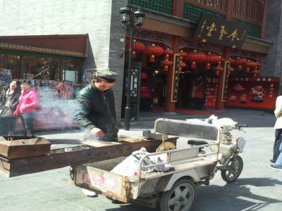 Cuisine de rue
