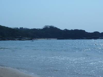 D'un cote la plage